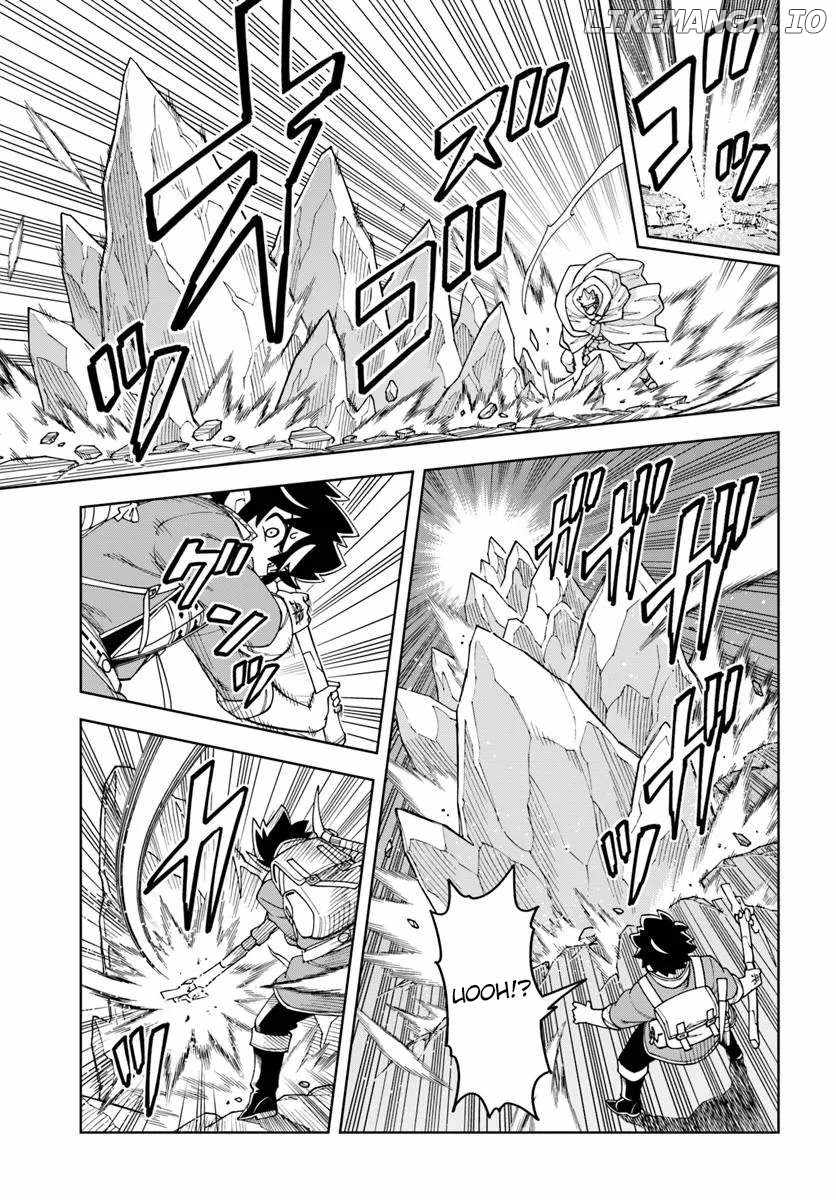 The King of Cave Will Live a Paradise Life Chapter 37.1 7